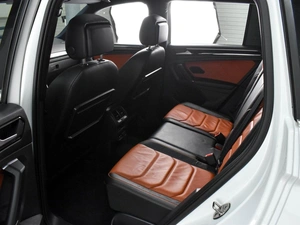 Внедорожник Volkswagen Tiguan 2018 года, 2948000 рублей, Воронеж