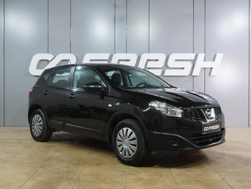 Внедорожник Nissan Qashqai 2011 года, 899000 рублей, Воронеж