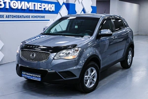 Внедорожник SsangYong Actyon 2013 года, 978000 рублей, Солонцы