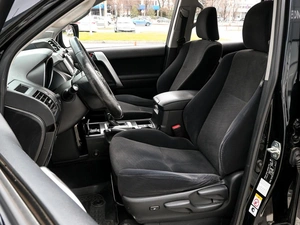 Внедорожник Toyota Land Cruiser Prado 2015 года, 3999000 рублей, Волгоград