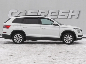 Внедорожник Skoda Kodiaq 2019 года, 2670000 рублей, Волгоград