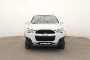 Внедорожник Chevrolet Captiva 2012 года, 1180000 рублей, Орёл