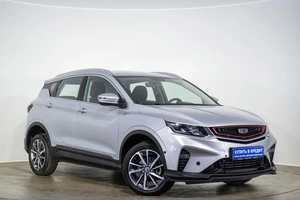 Внедорожник Geely Coolray 2021 года, 1599000 рублей, Оренбург