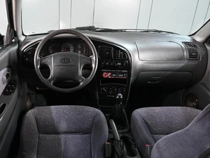 Седан Kia Spectra 2007 года, 379000 рублей, Аксай