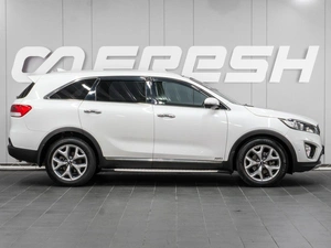 Внедорожник Kia Sorento Prime 2017 года, 2789000 рублей, Сургут