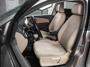 Седан Volkswagen Polo 2016 года, 1199000 рублей, Тюмень