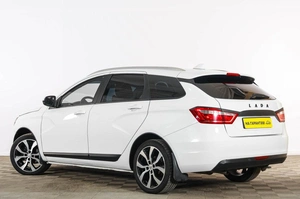 Универсал ВАЗ (LADA) Vesta 2020 года, 1419000 рублей, Тюмень