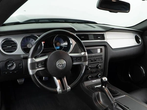 Купе Ford Mustang 2009 года, 2827077 рублей, Москва