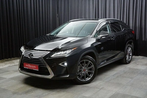 Внедорожник Lexus RX 2017 года, 4670000 рублей, Красноярск