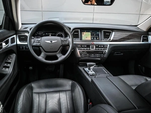 Седан Genesis G80 2017 года, 2234000 рублей, Кирилловка