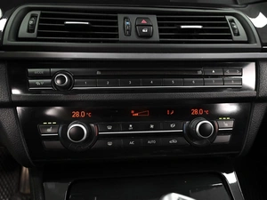 Седан BMW 5 серия 2013 года, 1590000 рублей, Ставрополь