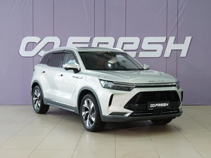 Внедорожник Baic X7 2020 года, 1649555 рублей, Тверь
