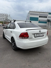 Седан Volkswagen Polo 2012 года, 620000 рублей, Красноярск