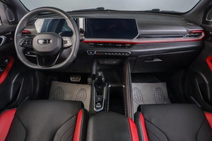 Внедорожник Geely Coolray 2024 года, 2669000 рублей, Тюмень