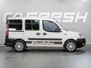 Минивэн Fiat Doblo 2011 года, 599000 рублей, Сургут