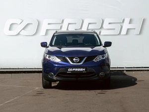 Внедорожник Nissan Qashqai 2018 года, 2179000 рублей, Волгоград