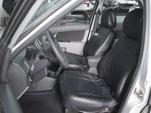 Хетчбэк ВАЗ (LADA) Priora 2011 года, 450000 рублей, Ростов-на-Дону