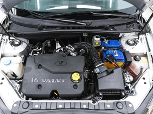 Седан ВАЗ (LADA) Granta 2024 года, 899000 рублей, Красноярск