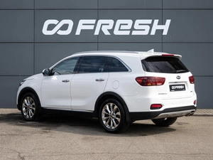 Внедорожник Kia Sorento Prime 2017 года, 2840000 рублей, Краснодар