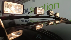 Внедорожник ВАЗ (LADA) Niva Legend Bronto 2024 года, 1495000 рублей, Красноярск