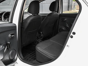 Седан Renault Logan 2021 года, 709000 рублей, Кирилловка