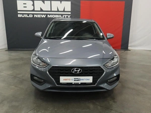 Седан Hyundai Solaris 2018 года, 1750000 рублей, Курск