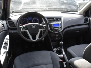 Седан Hyundai Solaris 2013 года, 699000 рублей, Краснодар