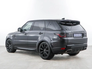 Внедорожник Land Rover Range Rover Sport 2021 года, 6698999 рублей, Москва