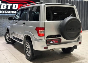 Внедорожник УАЗ Patriot 2019 года, 1100000 рублей, Красноярск