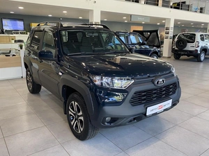Внедорожник ВАЗ (LADA) Niva 2024 года, 1345000 рублей, Орёл