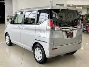 Минивэн Suzuki Solio 2020 года, 1047000 рублей, Солонцы