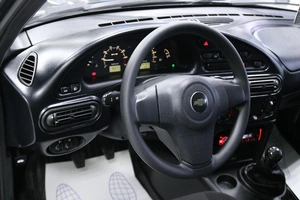 Внедорожник Chevrolet Niva 2017 года, 768000 рублей, Солонцы