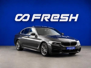 Седан BMW 5 серия 2020 года, 4077444 рублей, Москва