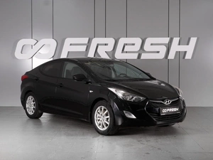 Седан Hyundai Elantra 2013 года, 1030000 рублей, Минеральные Воды