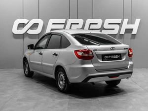 Лифтбек ВАЗ (LADA) Granta 2015 года, 270000 рублей, Тюмень