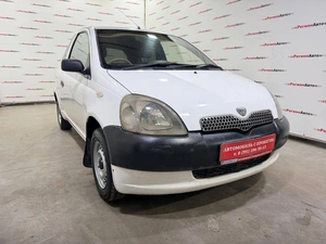 Хетчбэк Toyota Vitz 2000 года, 249000 рублей, Красноярск