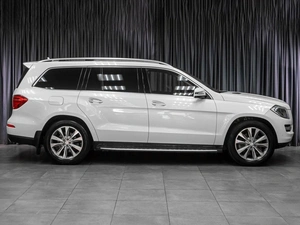 Внедорожник Mercedes-benz GL-класс 2013 года, 2678000 рублей, Тюмень