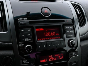 Купе Kia Cerato 2011 года, 870000 рублей, Волгоград