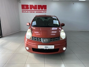 Хэтчбек Nissan Note 2008 года, 800000 рублей, Смоленск