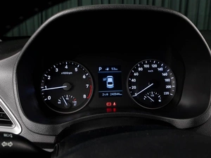 Седан Hyundai Solaris 2017 года, 999000 рублей, Тюмень