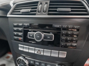 Купе Mercedes-benz C-класс 2012 года, 1430000 рублей, Красноярск