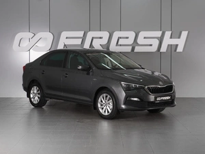 Лифтбек Skoda Rapid 2022 года, 1769000 рублей, Минеральные Воды