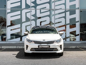 Седан Kia Optima 2017 года, 2079000 рублей, Краснодар