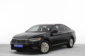 Седан Volkswagen Jetta 2018 года, 1349000 рублей, Барнаул