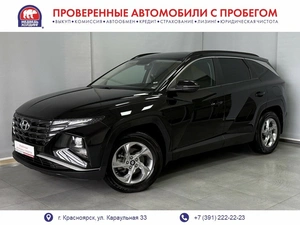 Внедорожник Hyundai Tucson 2021 года, 3042000 рублей, Красноярск