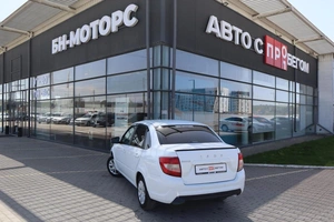 Седан ВАЗ (LADA) Granta 2022 года, 790000 рублей, Мирное
