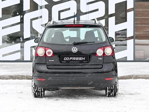 Хетчбэк Volkswagen Golf Plus 2008 года, 534070 рублей, Волгоград