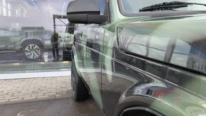 Внедорожник ВАЗ (LADA) 4x4 (Нива) 2019 года, 695000 рублей, Солонцы