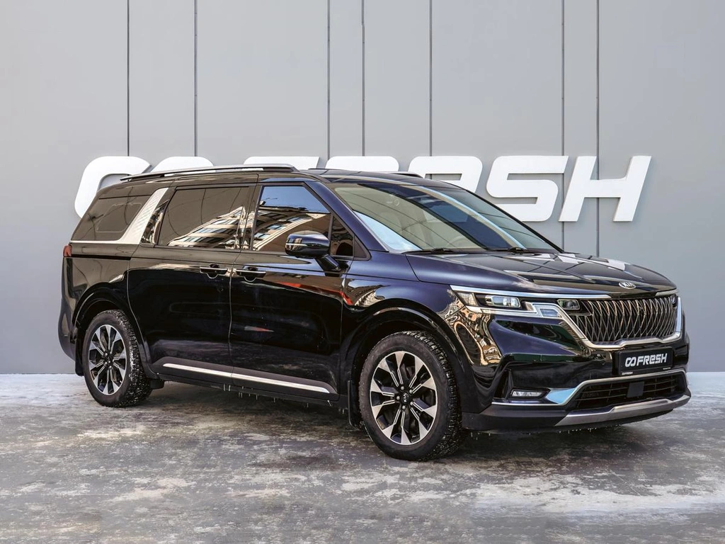 Минивэн Kia Carnival 2020 года, 4098000 рублей, Краснодар