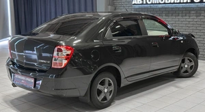 Седан Chevrolet Cobalt 2014 года, 540000 рублей, Красноярск